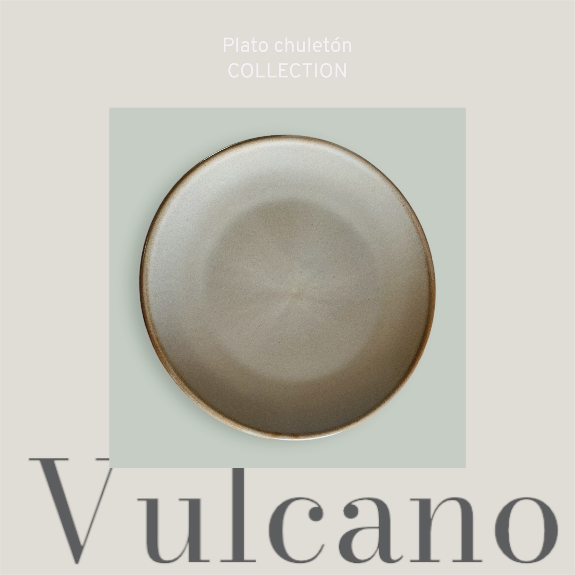 ACABADO VULCANO GREY 6 color vulano