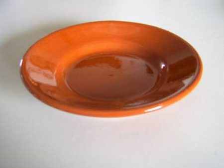 PLATO VAJILLA HONDO 22 CM