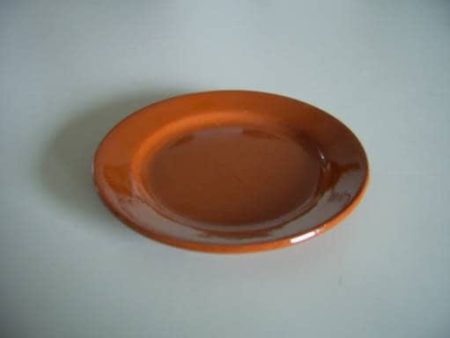 PLATO DE PAN 18CM.