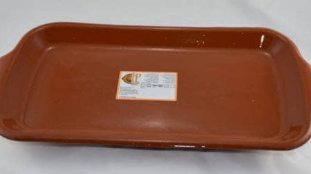 BAND. RECTANGULAR Nº 3 27x18