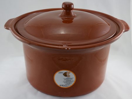 Olla de Barro (Exprés) 26x15cm
