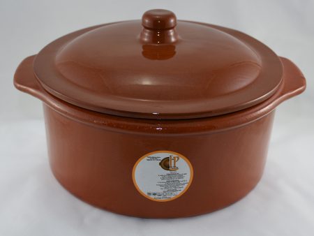 OLLA CUAJADERA Nº 3 22x10 CM.