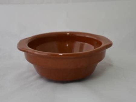 CUENCO NUEVO RUSTICO 14x6cm