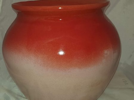 MACETA BICOLOR 21X23CM Nº1