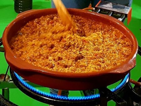 CAZUELA DE BARRO Nº0 46CM. 3 20190608 083504 1