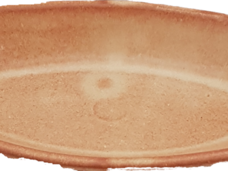 BANDEJA OV.GONDOLA 27X14C.GRES