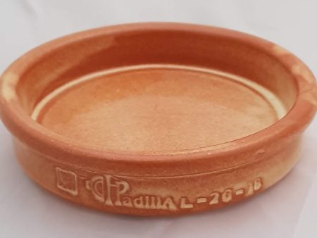 CAZUELA ANGULERA Nº8 GRES. 14cm