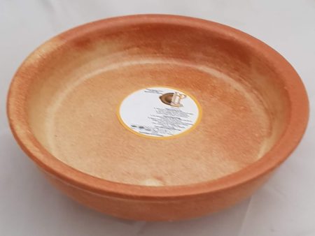 CAZUELA ANGULERA Nº7 GRES 16cm