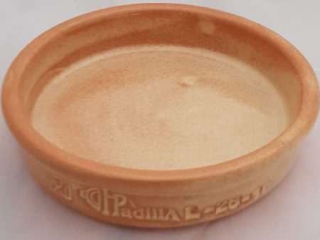 CAZUELA ANGULERA Nº9 12CM.GRES