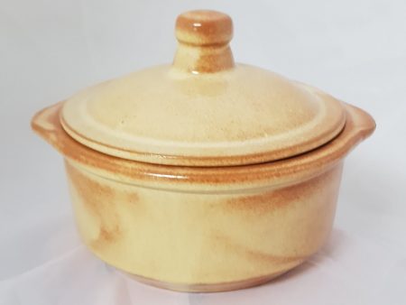OLLA CUAJADERA Nº6 13X6,5 GRES