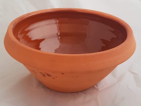 BOL CERÁMICO ESMALTADO Nº3 26cmx12cm