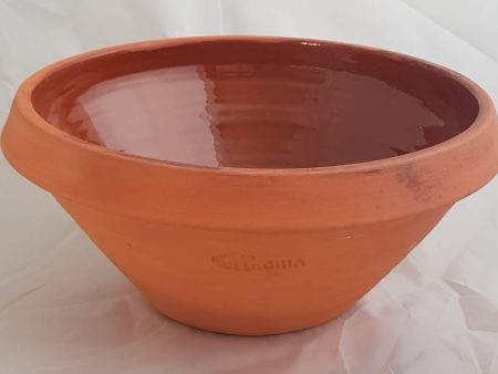 BOL CERÁMICO ESMALTADO Nº4 20cmx10cm