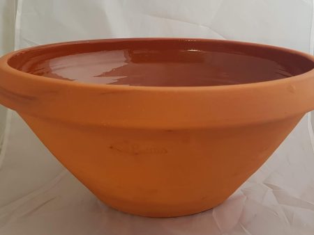 BOL CERÁMICO ESMALTADO Nº1 40cmx18cm