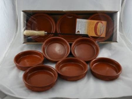 JUEGO DE CREMA CATALANA _
