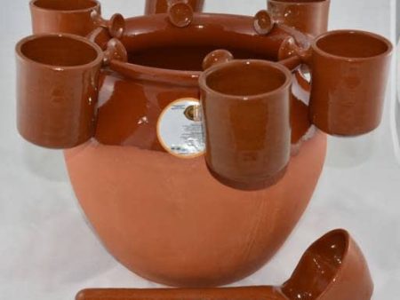 JUEGO DE PONCHE O SANGRIA