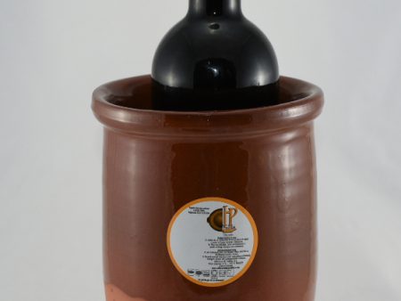 ENFRIADOR DE BARRO (BOTELLERO)