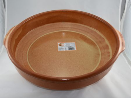 CAZUELA Nº 4 24 CM. GRES