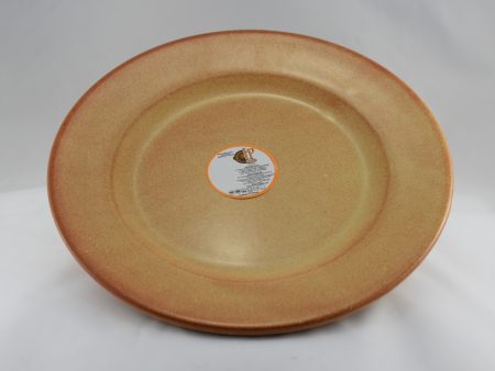 PLATO VAJILLA 29 CM. GRES