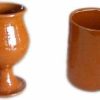 VASO 1/5 O COPA 250ML.(7x10cm) 3 C1102