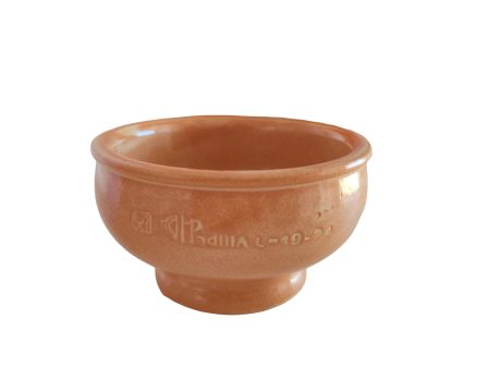 CUENCO CONSOME GRES. 13x7cm