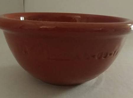 CUENCO MAQUINA SIN ASAS Nº2 13x6cm