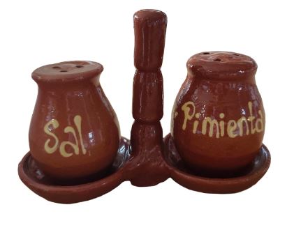 JUEGO SAL Y PIMIENTA 1 JUEGO SAL Y PIMIENTA