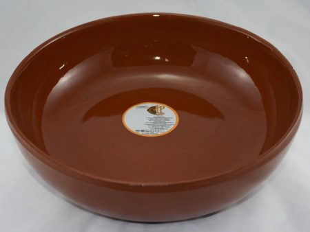 ENSALADERA Nº2  30x8CM.