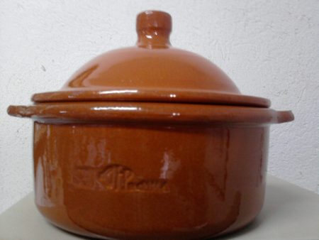 OLLA CUAJADERA Nº5 16X6'5CM