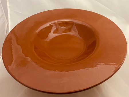 PLATO HONDO 30CM QUIJOTE 3 IMG 5438