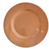PLATO VAJILLA 26CM.LLANO GRES_ 2 PLATO VAJILLA GRES 26 CM