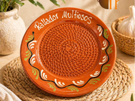 RALLADOR MULTIUSOS 20CM 4 RALLADOR