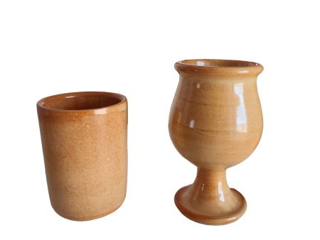VASO 1/5 O COPA GRES