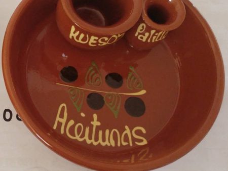 ACEITUNERO 16CM.