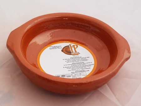 CAZUELA Nº11 8CM.