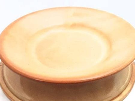 PLATO VAJILLA 22 CM.HONDO GRES