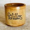 PALILLERO GRES. 2 palillero gres