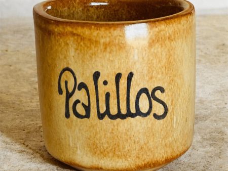 PALILLERO GRES.