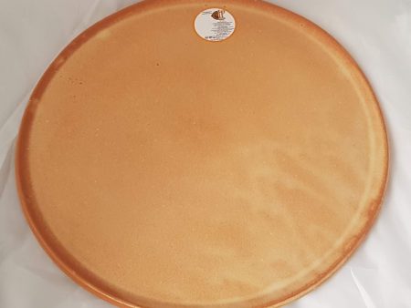 PLATO CHULETON 35CM GRES