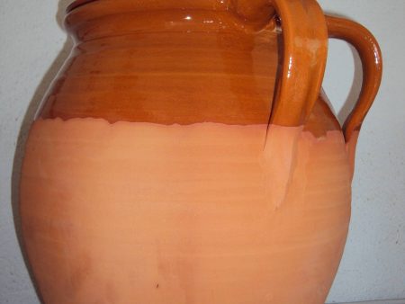 Puchero de Barro 20L. (gran tamaño)