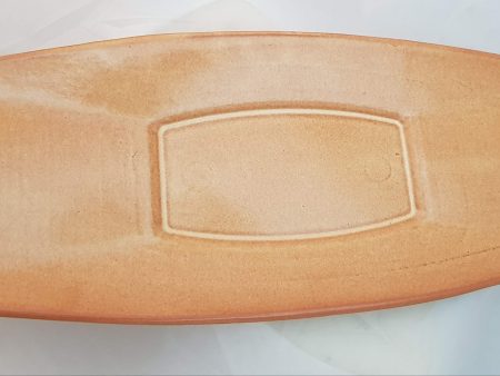 BANDEJA IRUS 2020 50X18,5X2,5CM GRES (new)