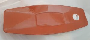 BANDEJA IRUS2020 50x18,5x2,5cm. (new) 6 IRUS 20 MIEL