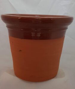 maceta palmera vedriada