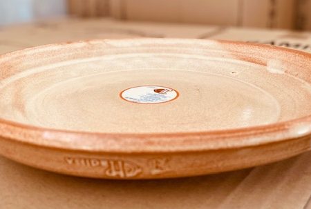 PLATO HORNO 28 CM. GRES (ASAR PIERNAS)