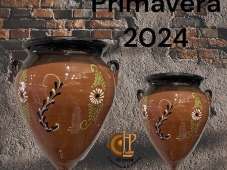 MACETA ORZA DE PICO PARA COLGAR DECORADA 25X15CM 6 PhotoRoom 20240115 180853