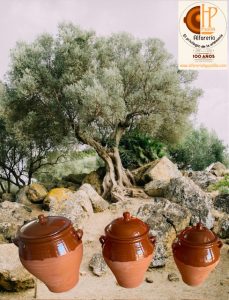 ORZA HECHA A MANO Nº0 28X40CM 15L. 4 orzademano