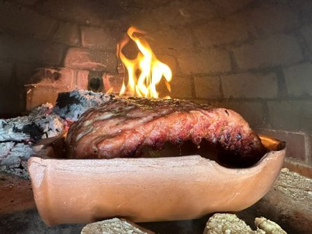 ASADOR DE CARNE SUKUS 28X9.5cm 6 789e1fa0 12b3 4fee be41 34723b23ecf4