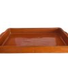 BANDEJA RECTANGULAR XXL 64x33x8cm 2 BANDEJA XXL