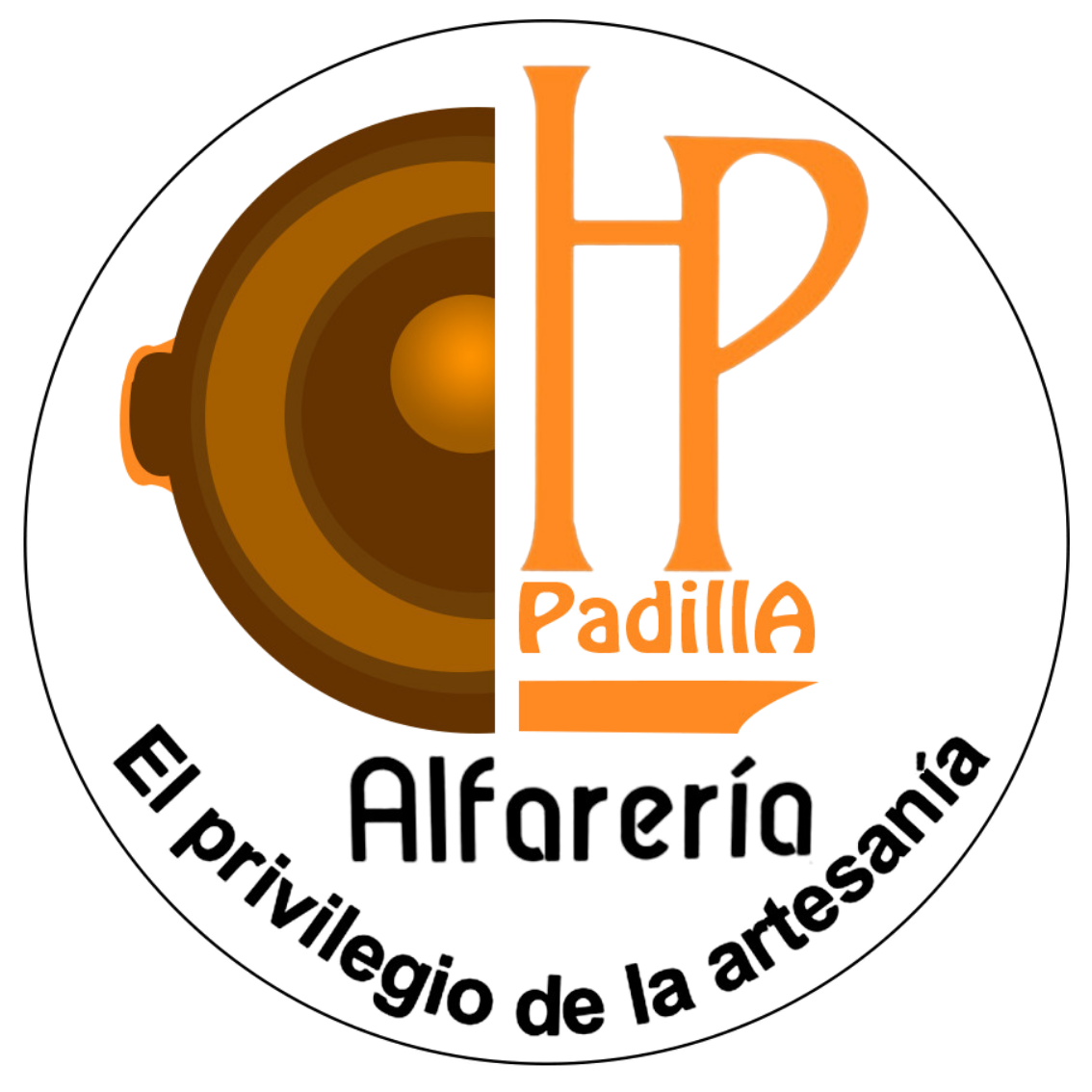 HP Padilla logo