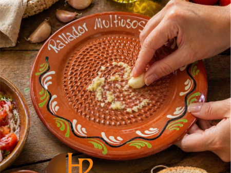 Inicio 17 RALLADOR MULTIUSOS 20CM