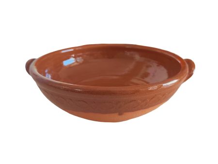 Inicio 14 CALDERETA DE MANO Nº4 1L (24x8CM) CON ASAS